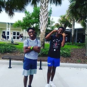 Meet your Posher, Keandre